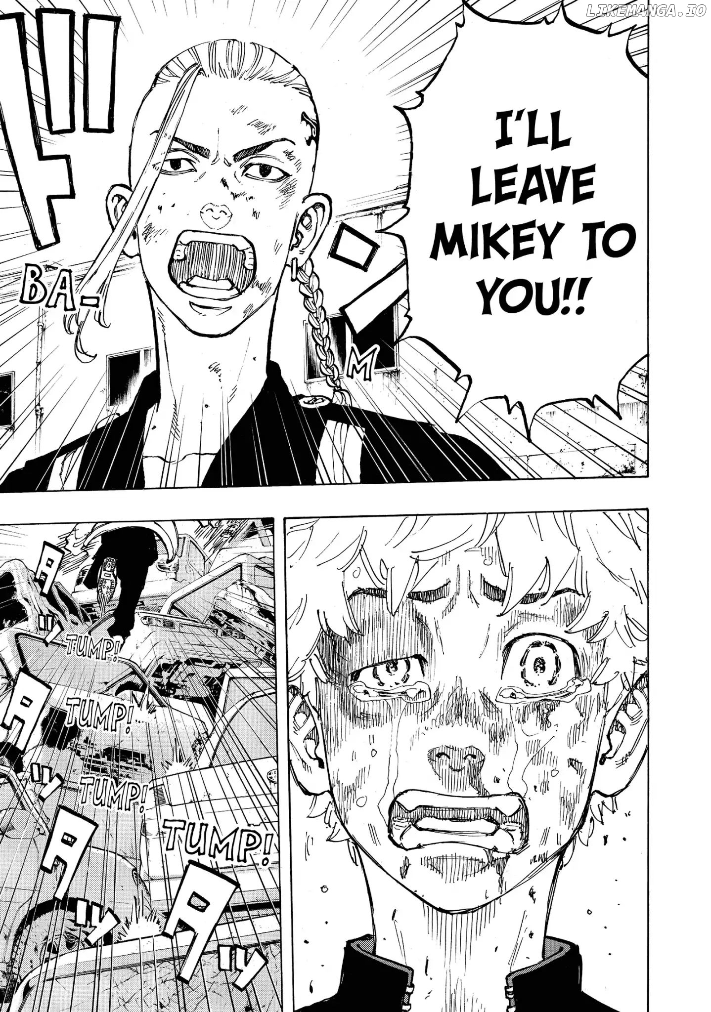 Tokyo Revengers, Chapter 56 image 17